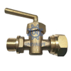 Marine Valve F7343 JIS 20K Bronze Guage Cock