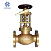 Marine Valve F7399 JIS 5K and10K Emergency Shut-Off Valve - Types “A” and “B”