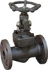 Marine Valve F7421 JIS-20K Forged Steel Globe Valve - Type “S” , “U” and “F”