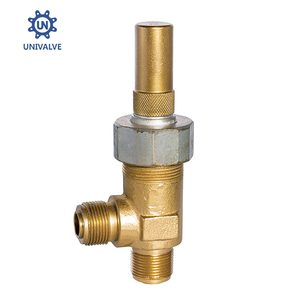 Marine Male Bronze Angle Liquid Safety Valve CB/T907-94